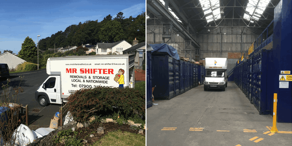 Removals Bradford